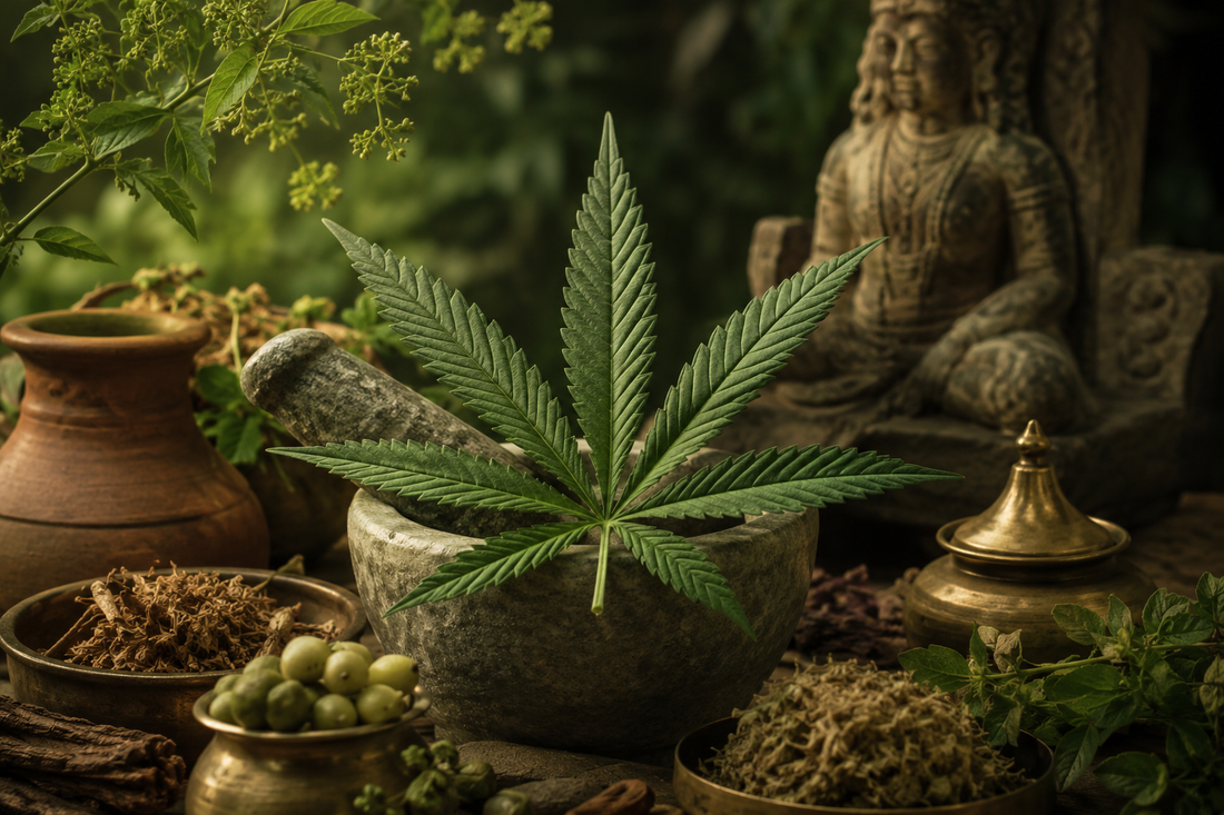 What Is Vijaya? India's Ancient Wellness Herb Explained