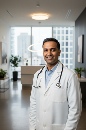 Dr. Faizan