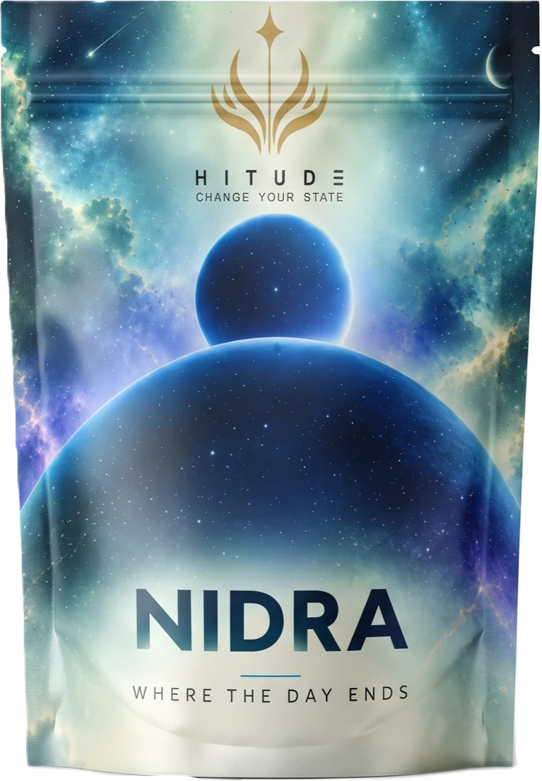 NIDRA pouch